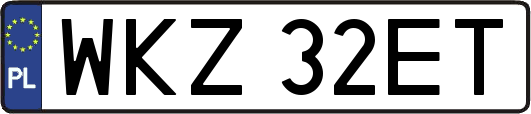 WKZ32ET