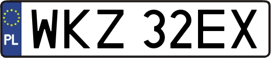 WKZ32EX