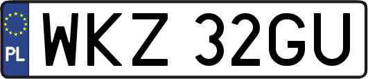 WKZ32GU