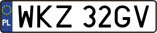 WKZ32GV
