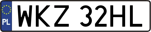WKZ32HL