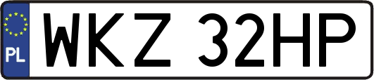 WKZ32HP