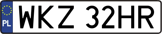 WKZ32HR