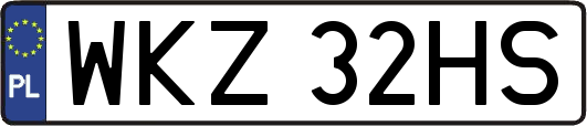 WKZ32HS