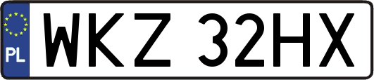 WKZ32HX