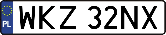 WKZ32NX