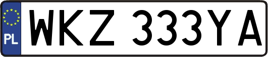 WKZ333YA