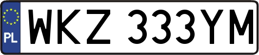 WKZ333YM