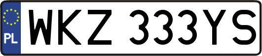 WKZ333YS