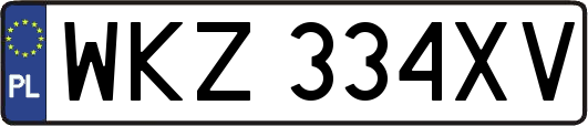 WKZ334XV