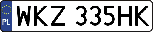 WKZ335HK