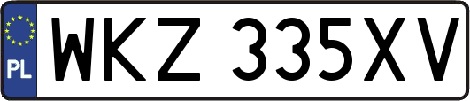 WKZ335XV