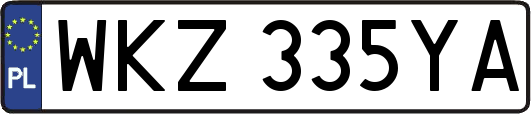 WKZ335YA
