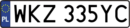 WKZ335YC