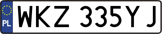 WKZ335YJ