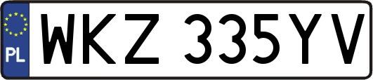 WKZ335YV