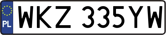 WKZ335YW