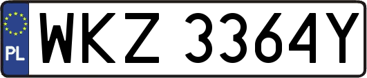 WKZ3364Y