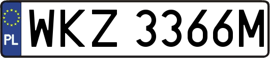 WKZ3366M