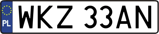WKZ33AN