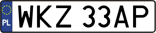 WKZ33AP