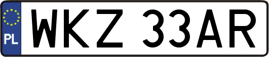 WKZ33AR