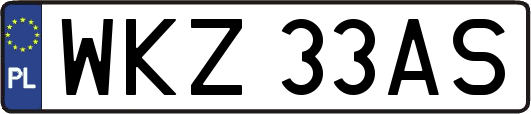 WKZ33AS