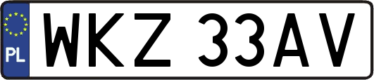 WKZ33AV