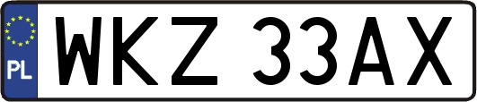 WKZ33AX