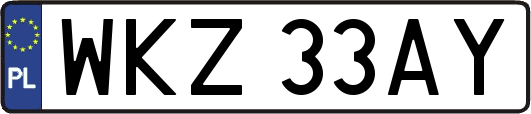 WKZ33AY