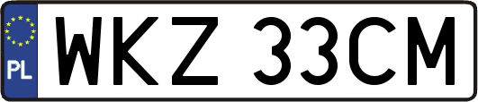 WKZ33CM