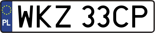 WKZ33CP