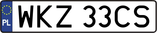WKZ33CS