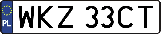 WKZ33CT