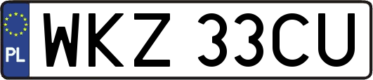 WKZ33CU