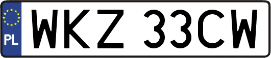 WKZ33CW