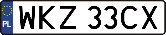 WKZ33CX