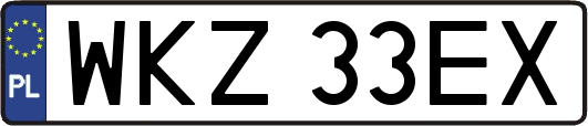 WKZ33EX