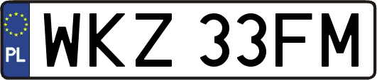 WKZ33FM