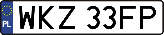 WKZ33FP