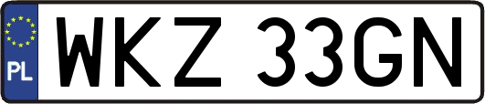 WKZ33GN