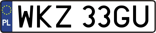 WKZ33GU