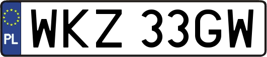 WKZ33GW