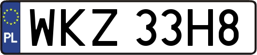 WKZ33H8