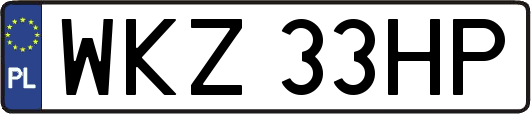 WKZ33HP