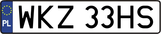 WKZ33HS