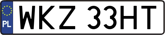 WKZ33HT