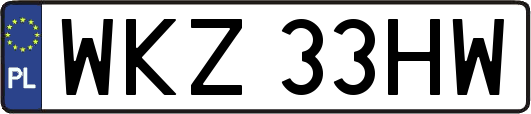 WKZ33HW