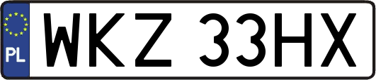 WKZ33HX