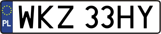 WKZ33HY